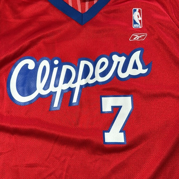 Vintage Reebok Lamar Odom Jersey - Picture 3 of 5